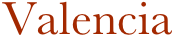 Valencia